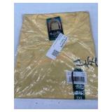 Yellow Short-Sleeve T-Shirt, Size 3XL