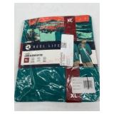 Reel Life Long-Sleeve UV Tee, XL