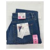 Nine West Gramercy Crop Denim Jeans, Size 6
