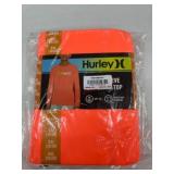 Hurley Long Sleeve Rash Guard Top, XXL