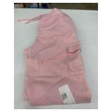 Champion Pink Hoodie, Size XS