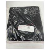 XL Black and White T-Shirt, 2-Pack