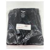 Pack of Two XL T-Shirts in Black and White