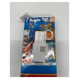 Pack of 7 Boys
