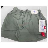 Green Outdoor Voices RecTrek Shorts, Size XS