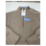 Sandwash Half-Zip Pullover - Women