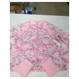 Pink Floral Women