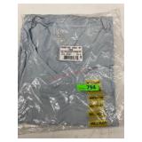 Hue Long Sleeve Legging Tee in Skyway, Medium