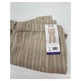 Gap Pull-On Linen Pants, XXL