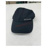 Columbia Black Performance Cap