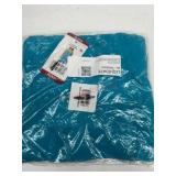 Turquoise Cover-Up XL/XXL