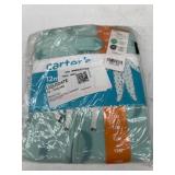 Infant 12M Pajama Set in Mint Green