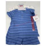 Infant Clothing Set, Size 18M