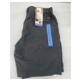 Eddie Bauer Gray Cargo Shorts, Size L