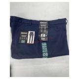 DKNY Performance Dress Pants, Navy, 40x30