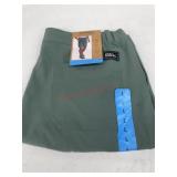 Eddie Bauer Flex Waist Tech Shorts, Size L