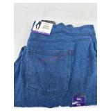 Hue Denim Leggings, Size XXL