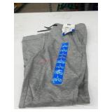 Gray Kids Joggers, Size 10/12