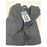 Linen Blend Blazer by Express, Size L