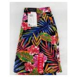 Rafaella XS Tropical Print Women