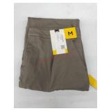 Taupe-Colored Folded Pants