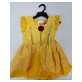 Disney Princess Yellow Dress Costume