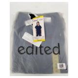 Medium Gauze Camp Shirt with Dolman Sleeves