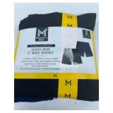 2-Pack High-Rise Bike Shorts, 5-Inch Inseam