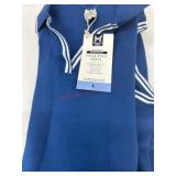 Sand Wash Pique Polo Dress, Size L