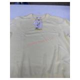 Yellow Crewneck Sweater, Medium