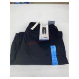 Gap Pull-On Barrel Pants - Size L, Black