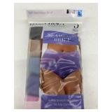 5-Pack Seamless Briefs in Size L