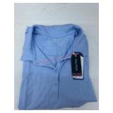 Youth Nautica Light Blue Polo Shirt