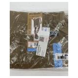 Eddie Bauer Flex Waist Tech Shorts, Khaki
