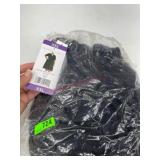 Draper James Black XXL Wrap Dress
