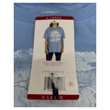 Light Blue Outer Banks Graphic T-Shirt