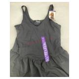 Spalding Black XXL Athletic Dress