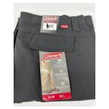 Coleman Stretch Utility Pants, 34W x 30L