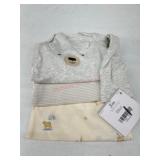 Infant Three-Piece Clothing Set, 3M