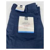 Mason Straight Fit 5-Pocket Pants