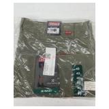 Coleman Olive Utility Pants, Size 40 Waist