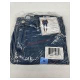 Nine West Gramercy Crop Denim Jeans, Size 10