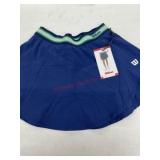 Wilson girls Blue Athletic Skirt