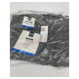 Straight Fit 5-Pocket Pants, Size 38x30