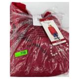 Red Heart Sweater, Size X-Large