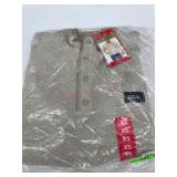 Eddie Bauer Sweater Fleece, XS, Beige