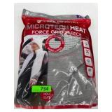 Microtech Heat Force Grid Fleece Base Layer