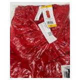 Draper James Red Wrap Dress, Size M