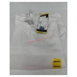 White Puff Sleeve Top, Medium