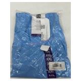 XXL Active Shorts in Light Blue